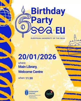 SEA-EU's 6th birthday