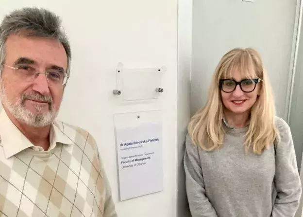 Agata Borowska-Pietrzak, Ph.D. begins a six-month research Internship at the Faculty of Economics,…