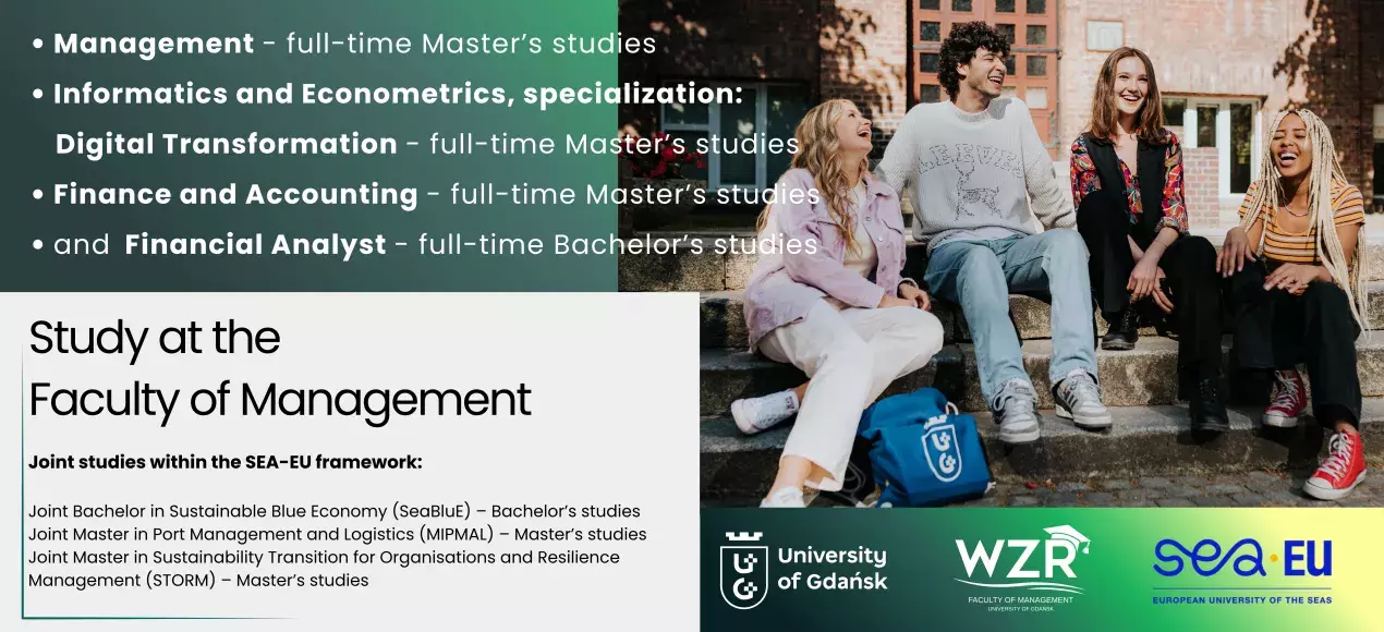 Faculty of Management - poster